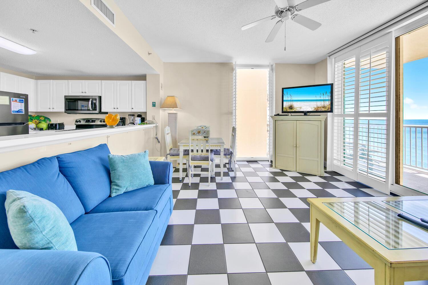 Majestic Beach Towers 1-1615 ปานามาซิตี้บีช ภายนอก รูปภาพ
