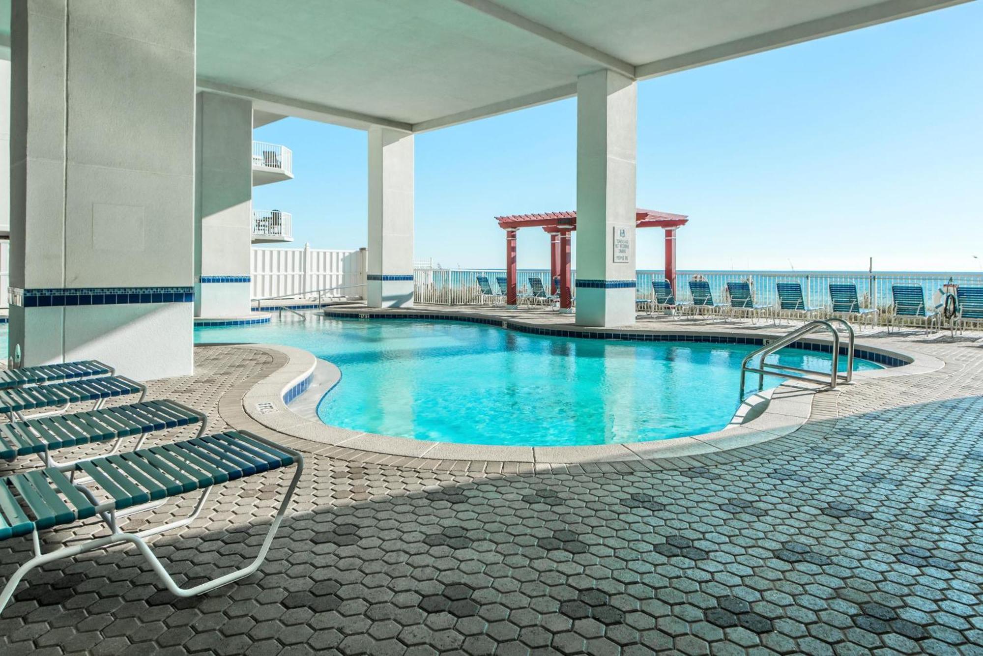 Majestic Beach Towers 1-1615 ปานามาซิตี้บีช ภายนอก รูปภาพ